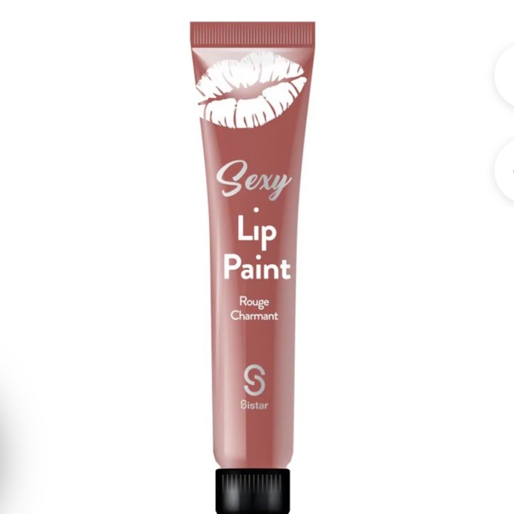 NWT SISTAR Sexy Lip Paint Cream. Color: Into the Woods (nude) Professional.